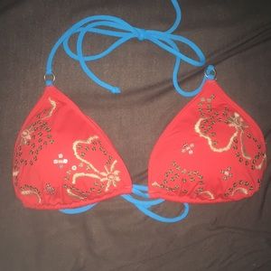 Hollister bikini top